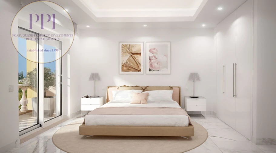 Apartamento T2 para Venda em Lagos (São Sebastião e Santa Maria) Foto 5