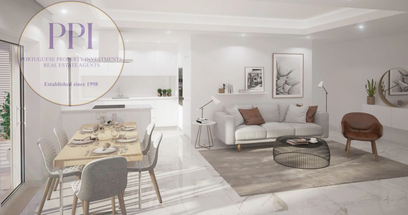 Apartamento T2 para Venda em Lagos (São Sebastião e Santa Maria) Foto 1