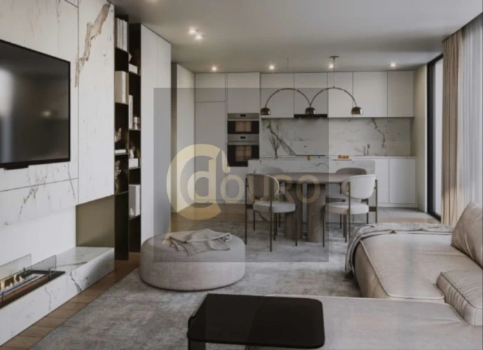 Apartamento T2 para Venda em Canidelo Foto 9