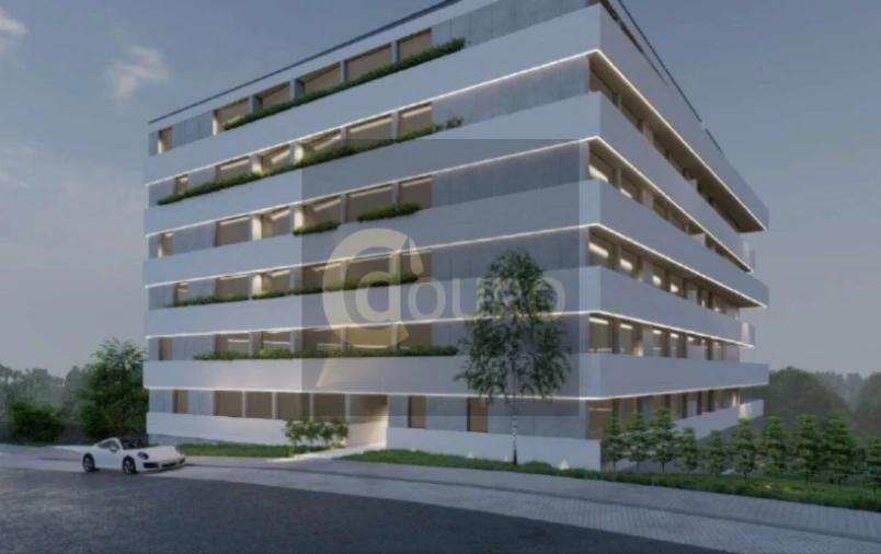 Apartamento T2 para Venda em Canidelo Foto 7