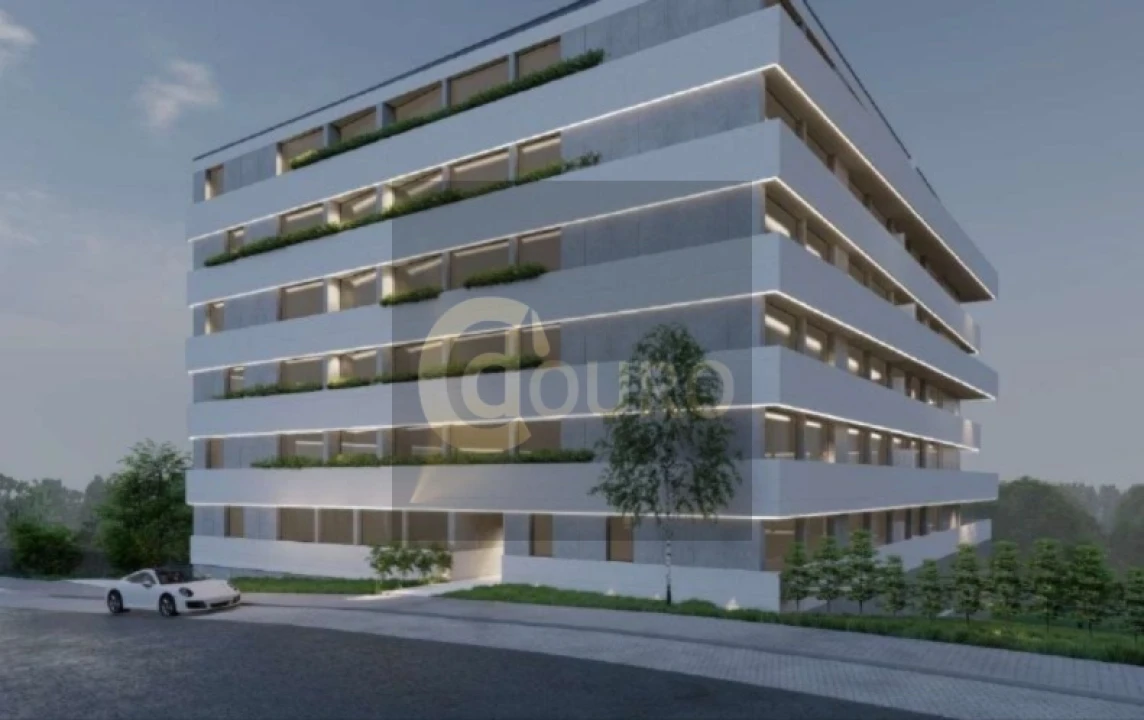 Apartamento T2 para Venda em Canidelo Foto 7