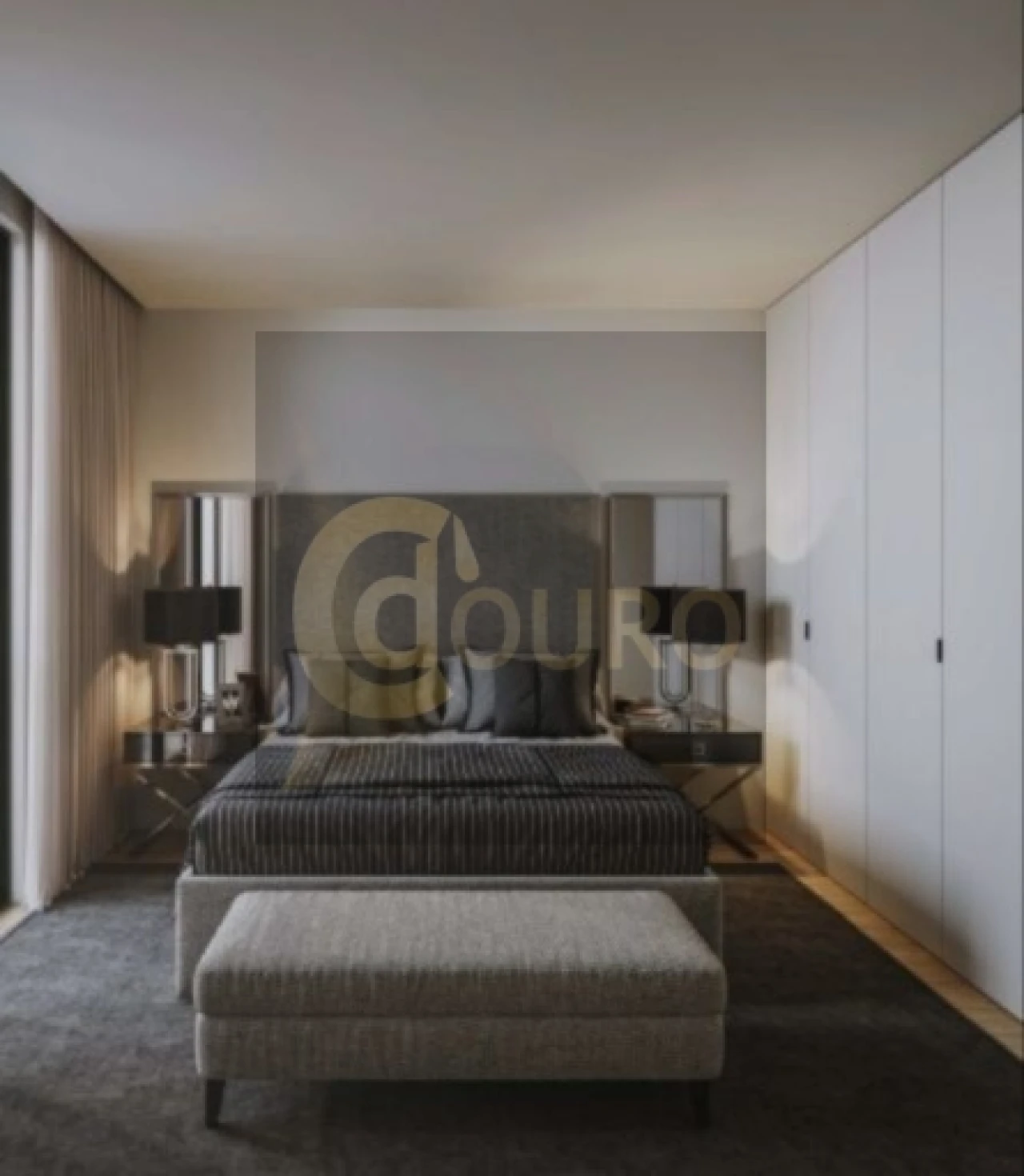 Apartamento T2 para Venda em Canidelo Foto 2