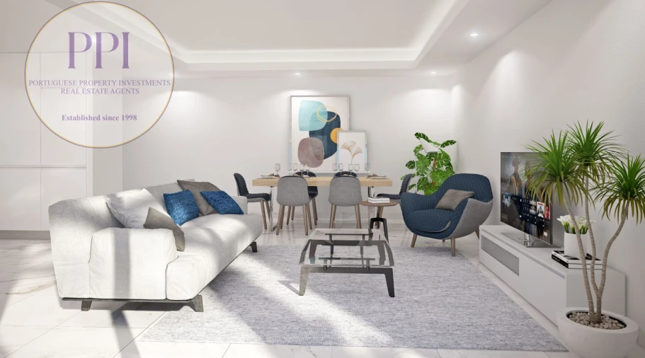 Apartamento T3 para Venda em Lagos (São Sebastião e Santa Maria) Foto 4