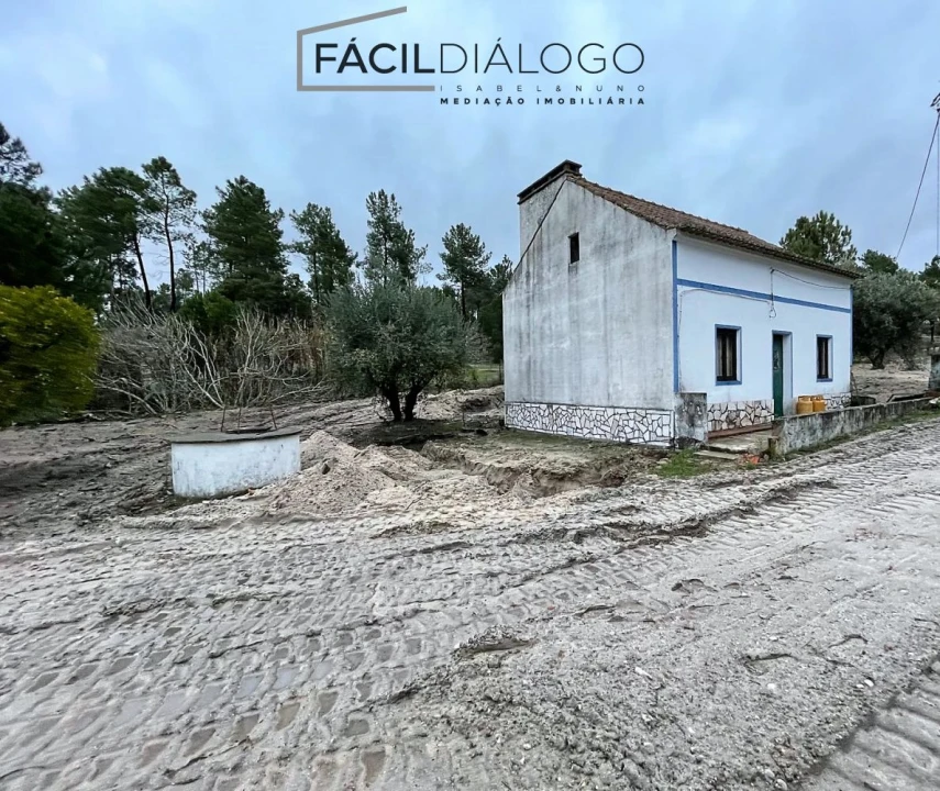 Quinta T4 para Venda em Montargil Foto 24