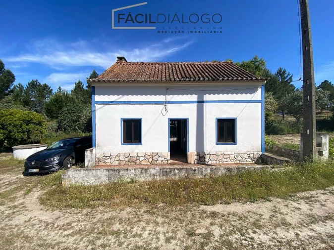 Quinta T4 para Venda em Montargil Foto 16