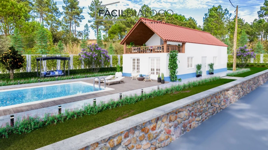 Quinta T4 para Venda em Montargil