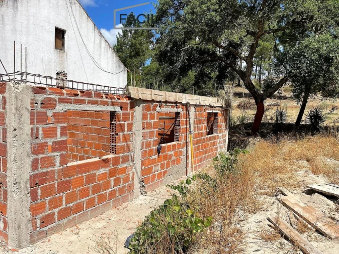 Quinta T4 para Venda em Montargil Foto 38