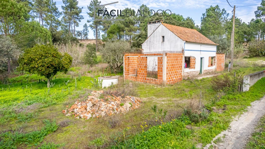 Quinta T4 para Venda em Montargil Foto 10