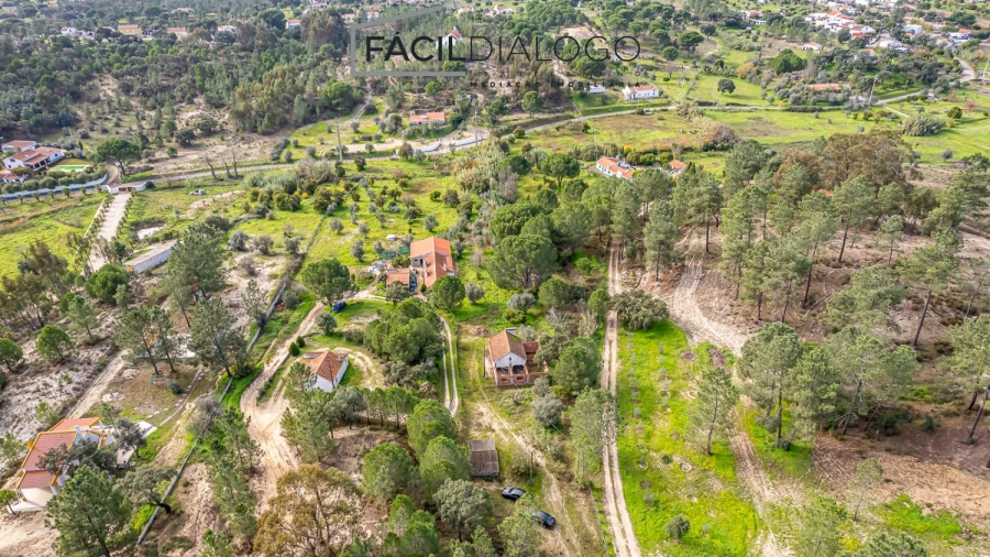 Quinta T4 para Venda em Montargil Foto 4