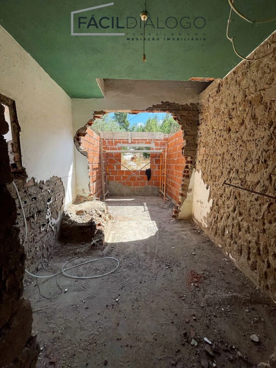 Quinta T4 para Venda em Montargil Foto 43