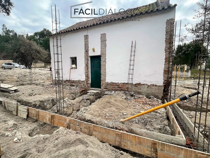 Quinta T4 para Venda em Montargil Foto 27