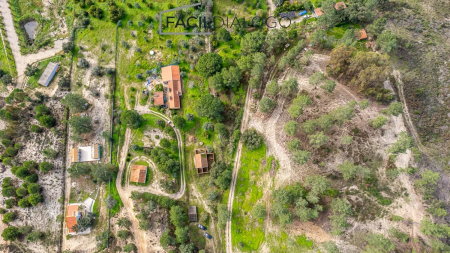 Quinta T4 para Venda em Montargil Foto 6