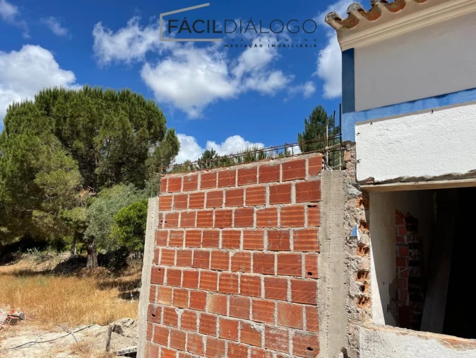 Quinta T4 para Venda em Montargil Foto 39