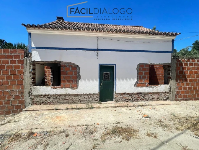 Quinta T4 para Venda em Montargil Foto 34