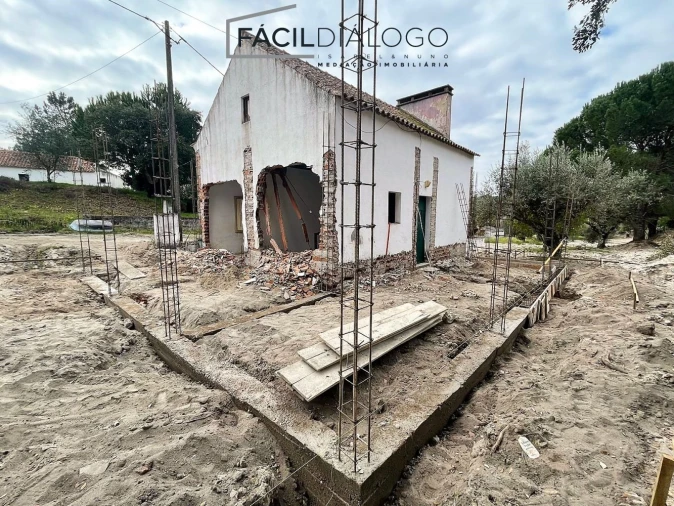 Quinta T4 para Venda em Montargil Foto 29