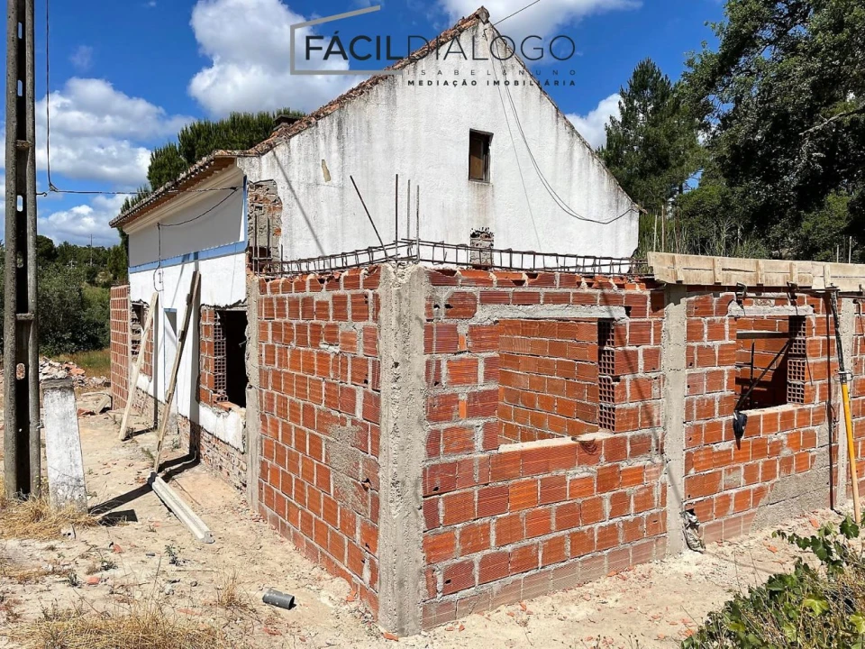 Quinta T4 para Venda em Montargil Foto 37