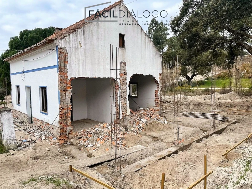 Quinta T4 para Venda em Montargil Foto 25