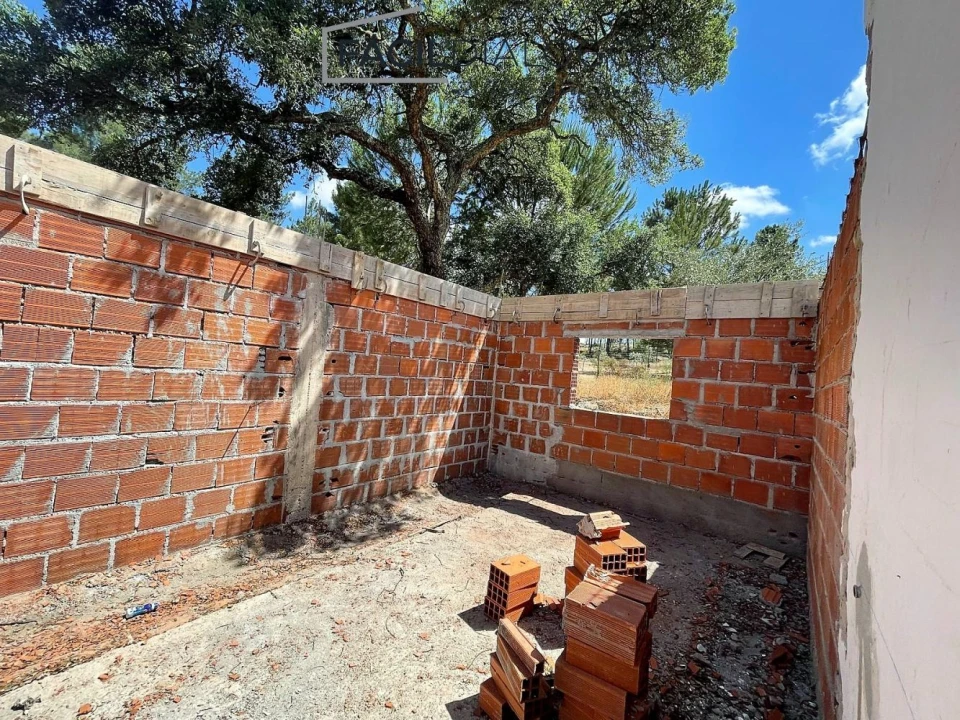 Quinta T4 para Venda em Montargil Foto 44