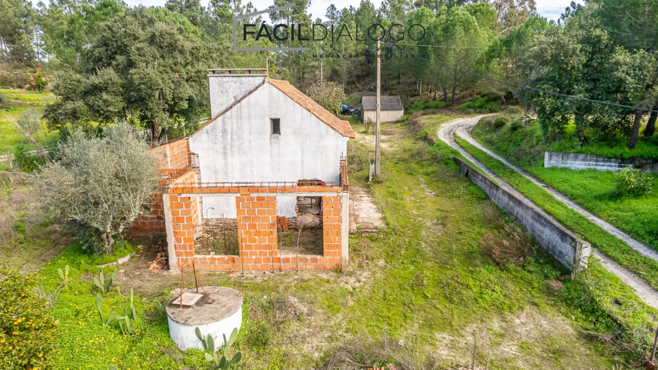 Quinta T4 para Venda em Montargil Foto 12