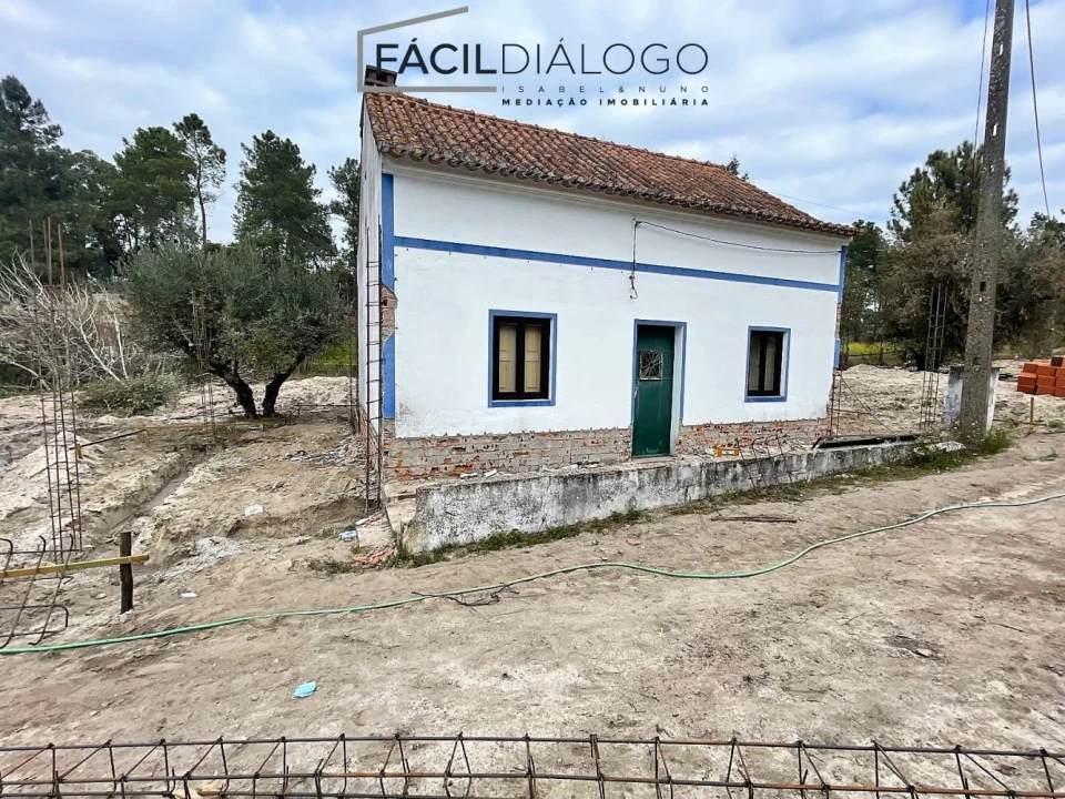 Quinta T4 para Venda em Montargil Foto 32