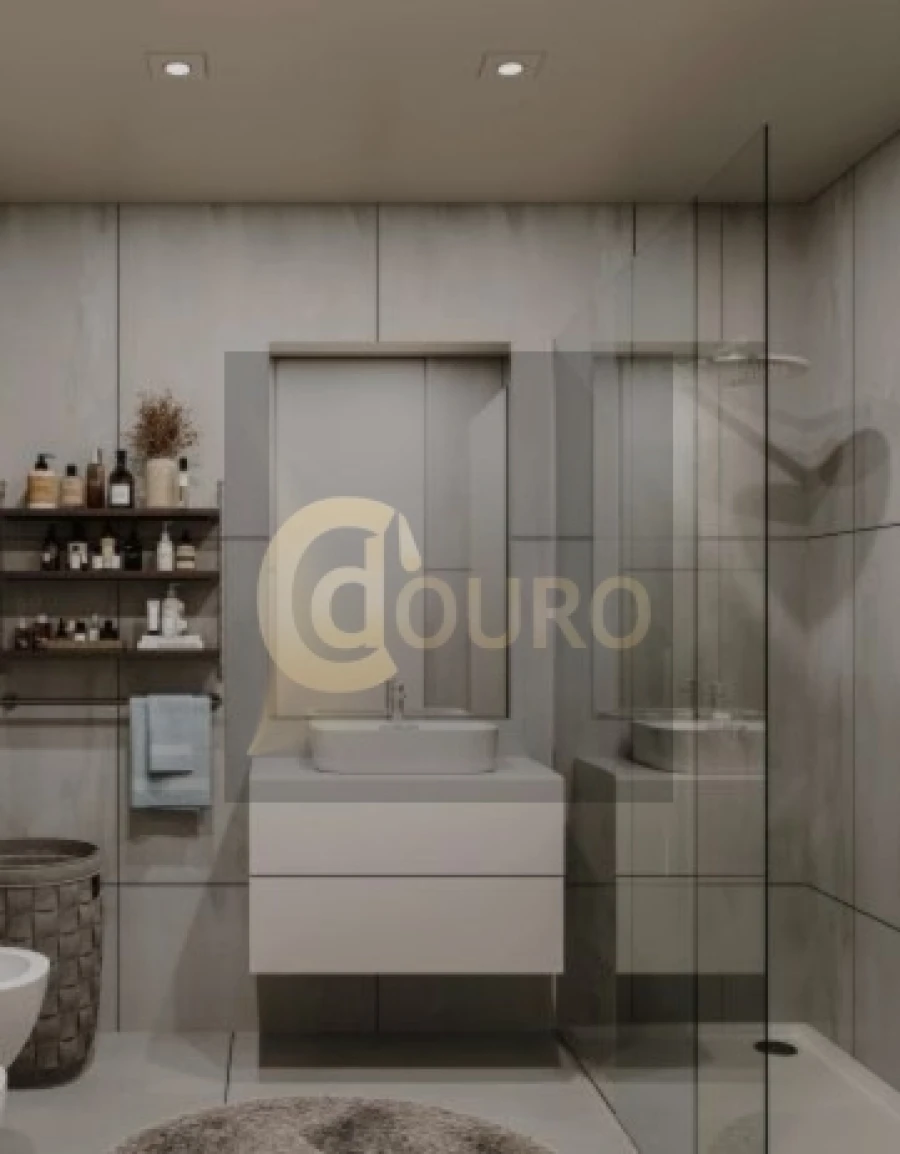 Apartamento T2 para Venda em Canidelo Foto 2