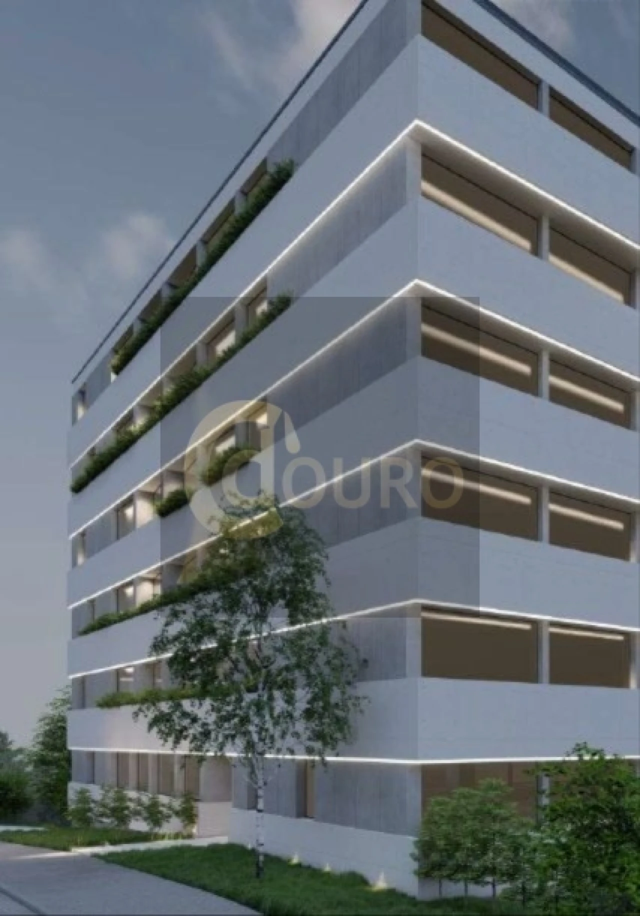 Apartamento T2 para Venda em Canidelo Foto 6