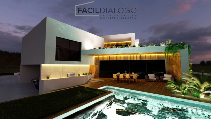 Moradia T4 para Venda em Azeitão (São Lourenço e São Simão) Foto 4