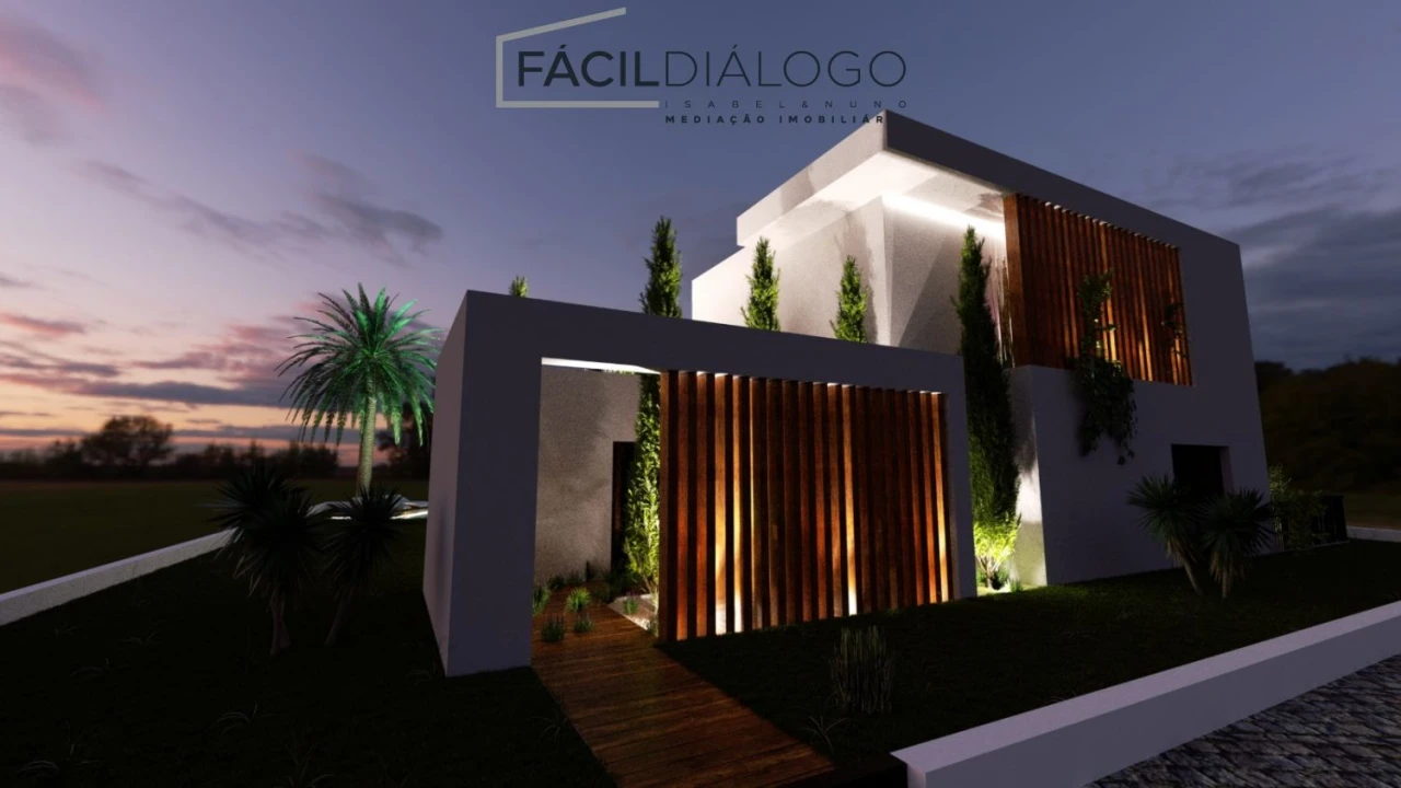 Moradia T4 para Venda em Azeitão (São Lourenço e São Simão) Foto 3