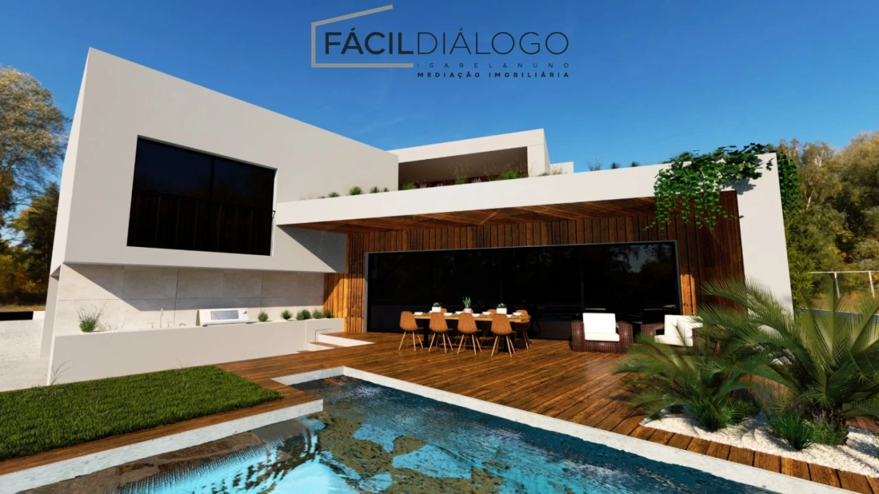 Moradia T4 para Venda em Azeitão (São Lourenço e São Simão) Foto 2