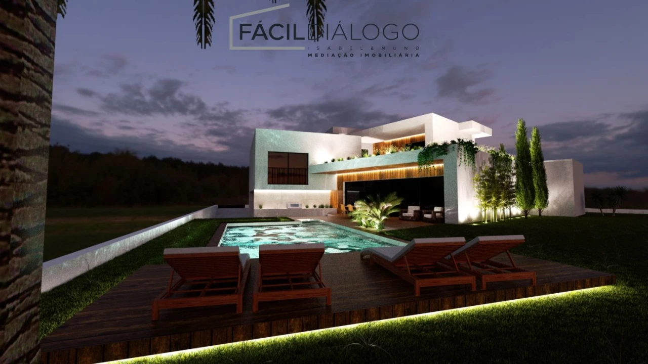 Moradia T4 para Venda em Azeitão (São Lourenço e São Simão) Foto 12