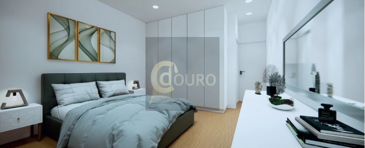 Apartamento T2 para Venda em Mafamude e Vilar do Paraíso Foto 6