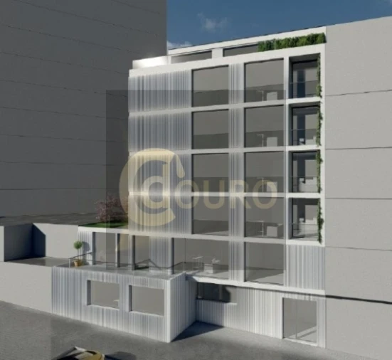 Apartamento T2 para Venda em Mafamude e Vilar do Paraíso Foto 5