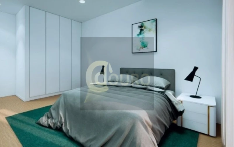 Apartamento T2 para Venda em Mafamude e Vilar do Paraíso Foto 3