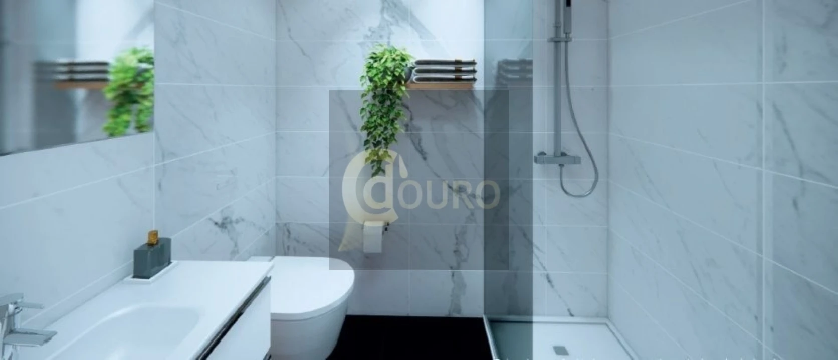 Apartamento T2 para Venda em Mafamude e Vilar do Paraíso Foto 2