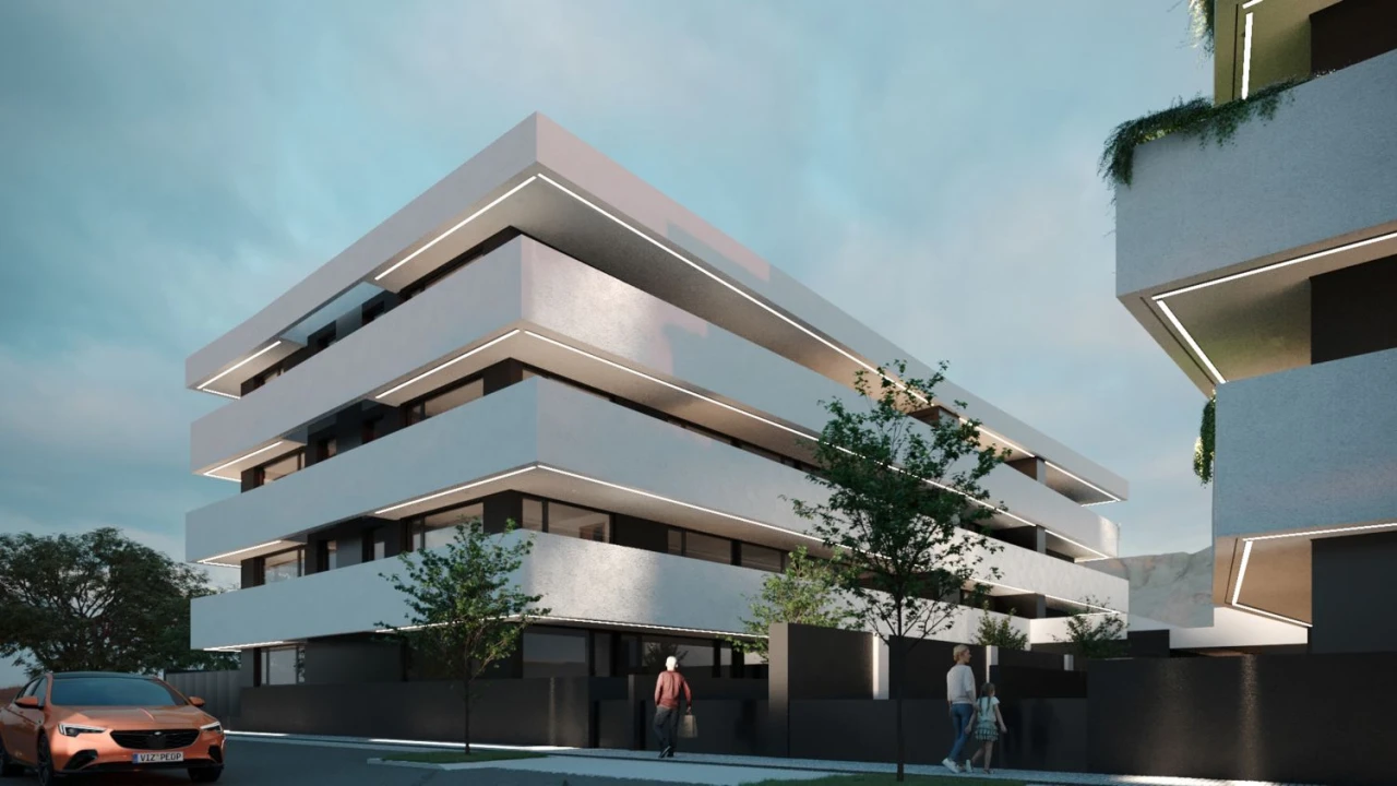 Apartamento T2 para Venda em Glória e Vera Cruz Foto 7