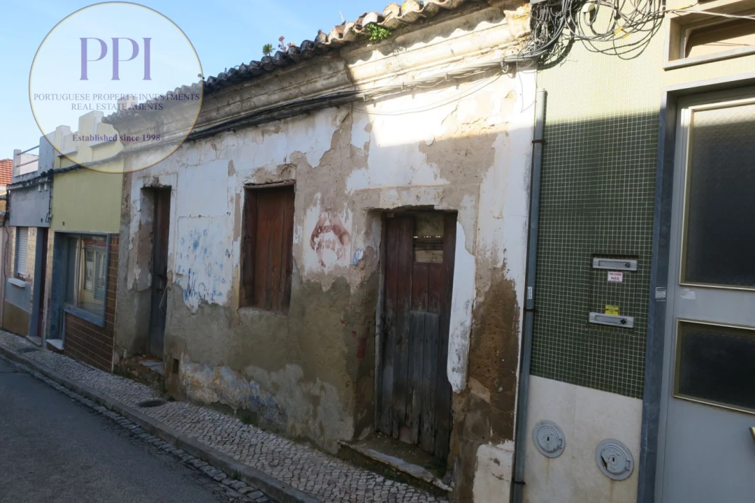 Moradia T0 para Venda em Portimão Foto 2
