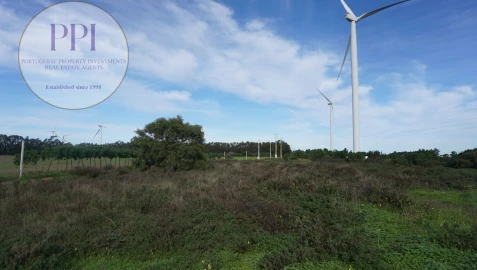 Terreno para Venda em Budens