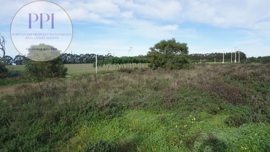 Terreno para Venda em Budens Foto 5