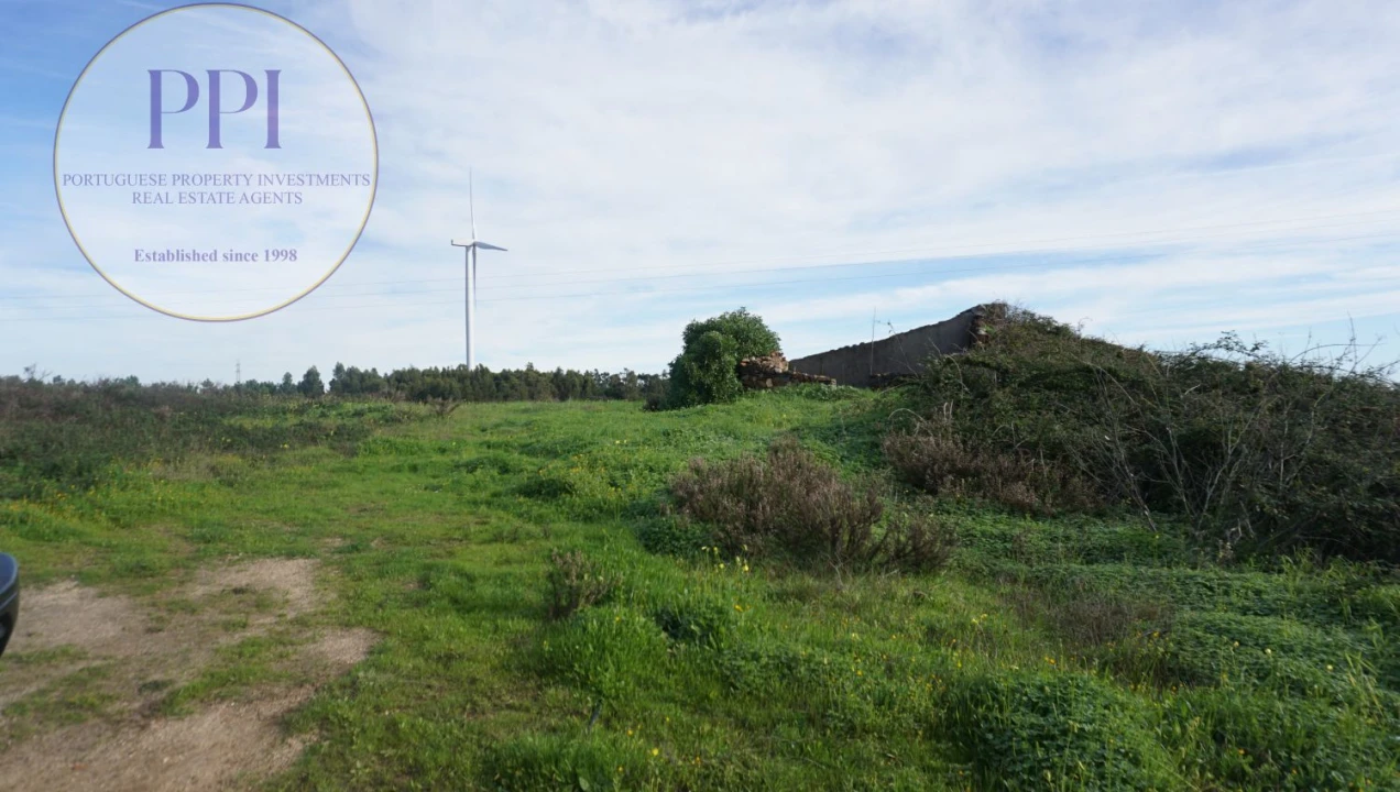 Terreno para Venda em Budens Foto 9