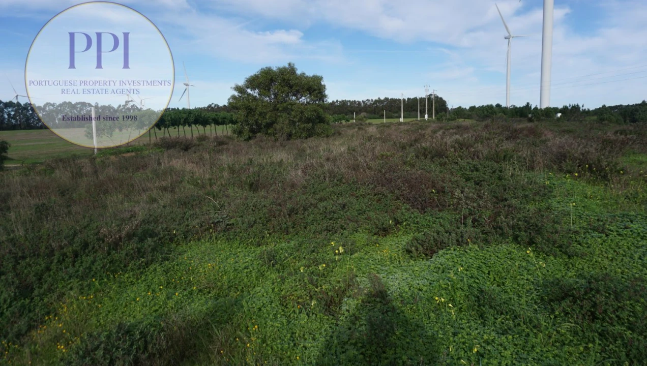 Terreno para Venda em Budens Foto 4