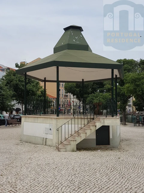 Apartamento T1 para Venda em São Vicente