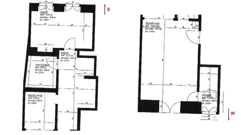 Apartamento T1 para Venda em São Vicente