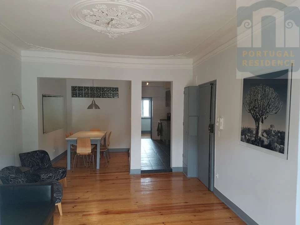 Apartamento T1 para Venda em São Vicente Foto 2