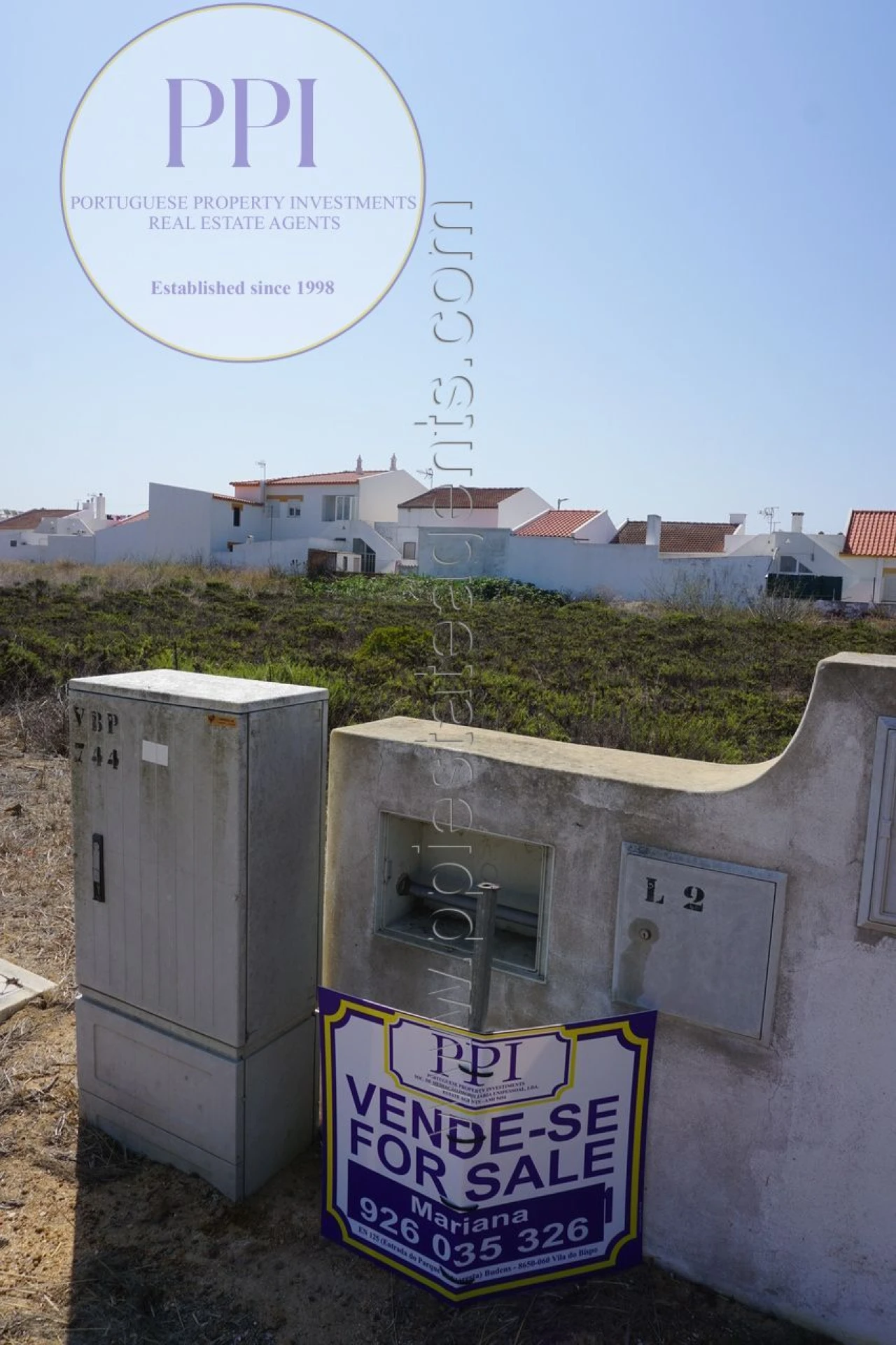 Terreno para Venda em Vila de Sagres Foto 3