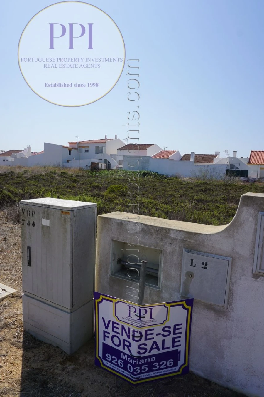 Terreno para Venda em Vila de Sagres Foto 3