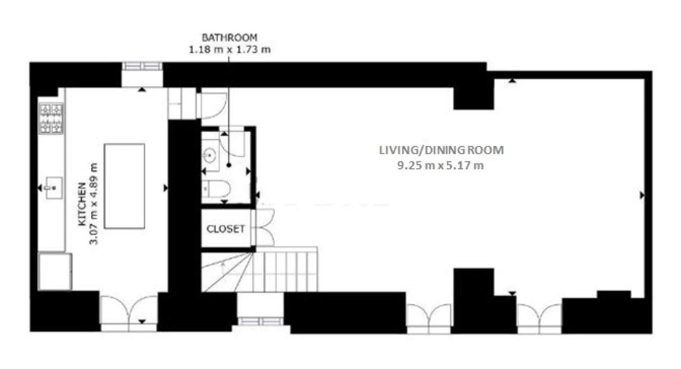 Moradia T4 para Venda em Campanhã Foto 24