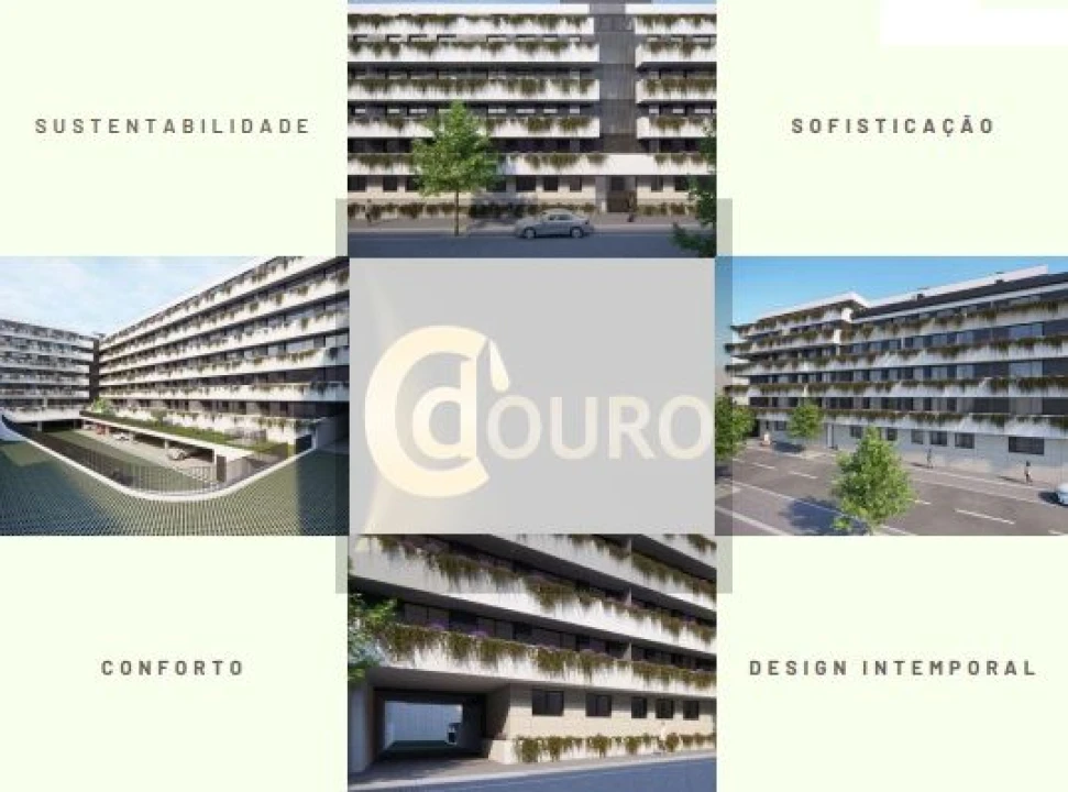 Apartamento T1 para Venda em Matosinhos e Leça da Palmeira Foto 4