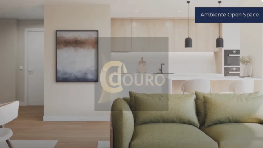 Apartamento T0 para Venda em Lordelo Foto 5