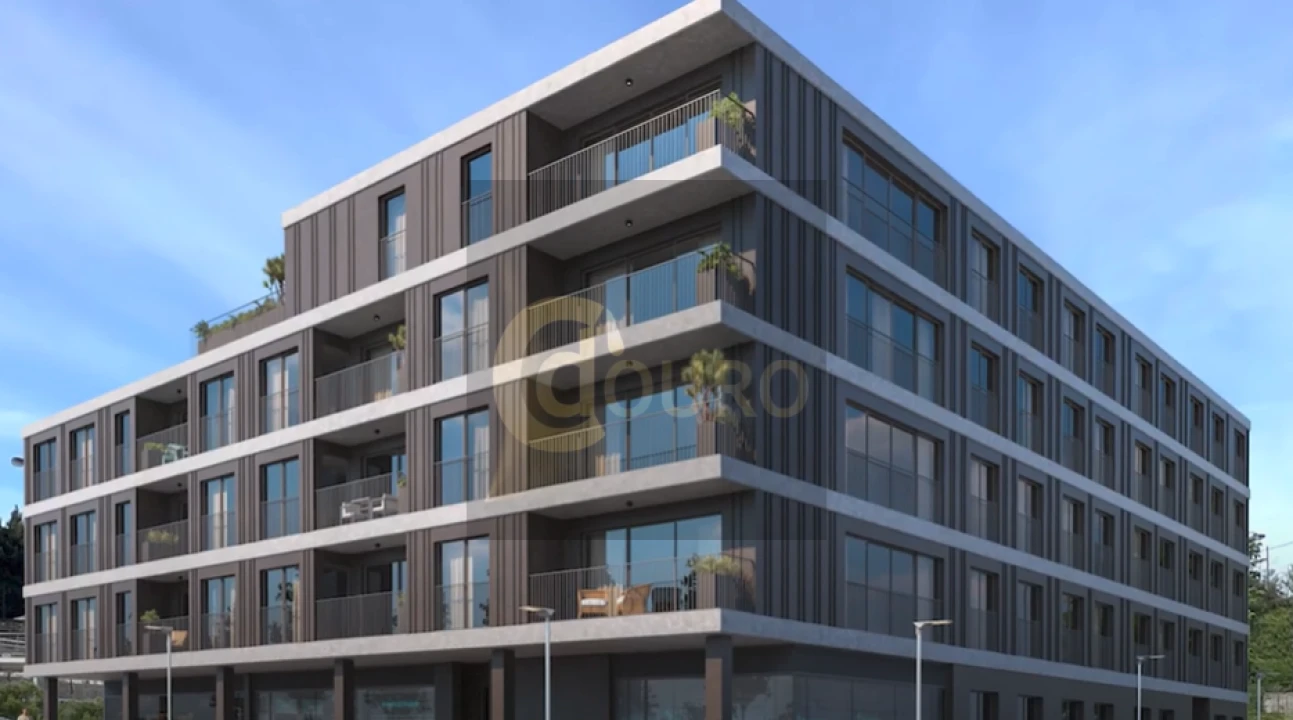 Apartamento T0 para Venda em Lordelo Foto 1