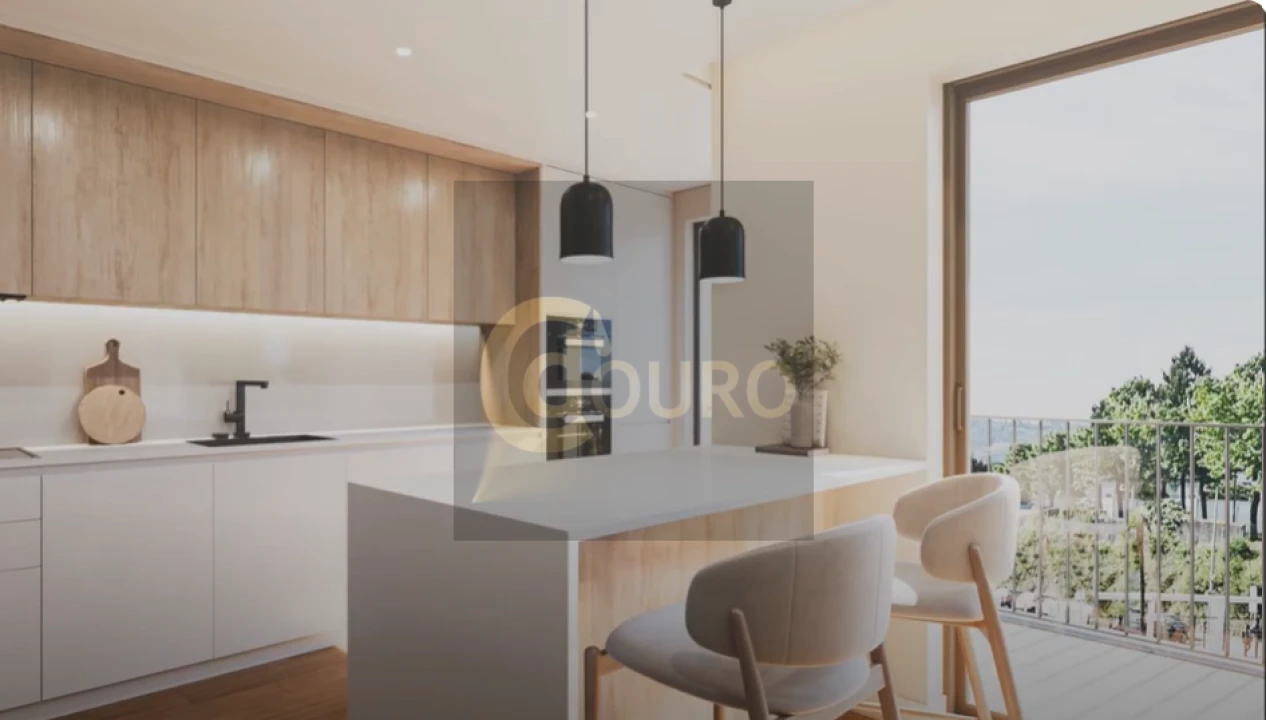 Apartamento T0 para Venda em Lordelo Foto 4